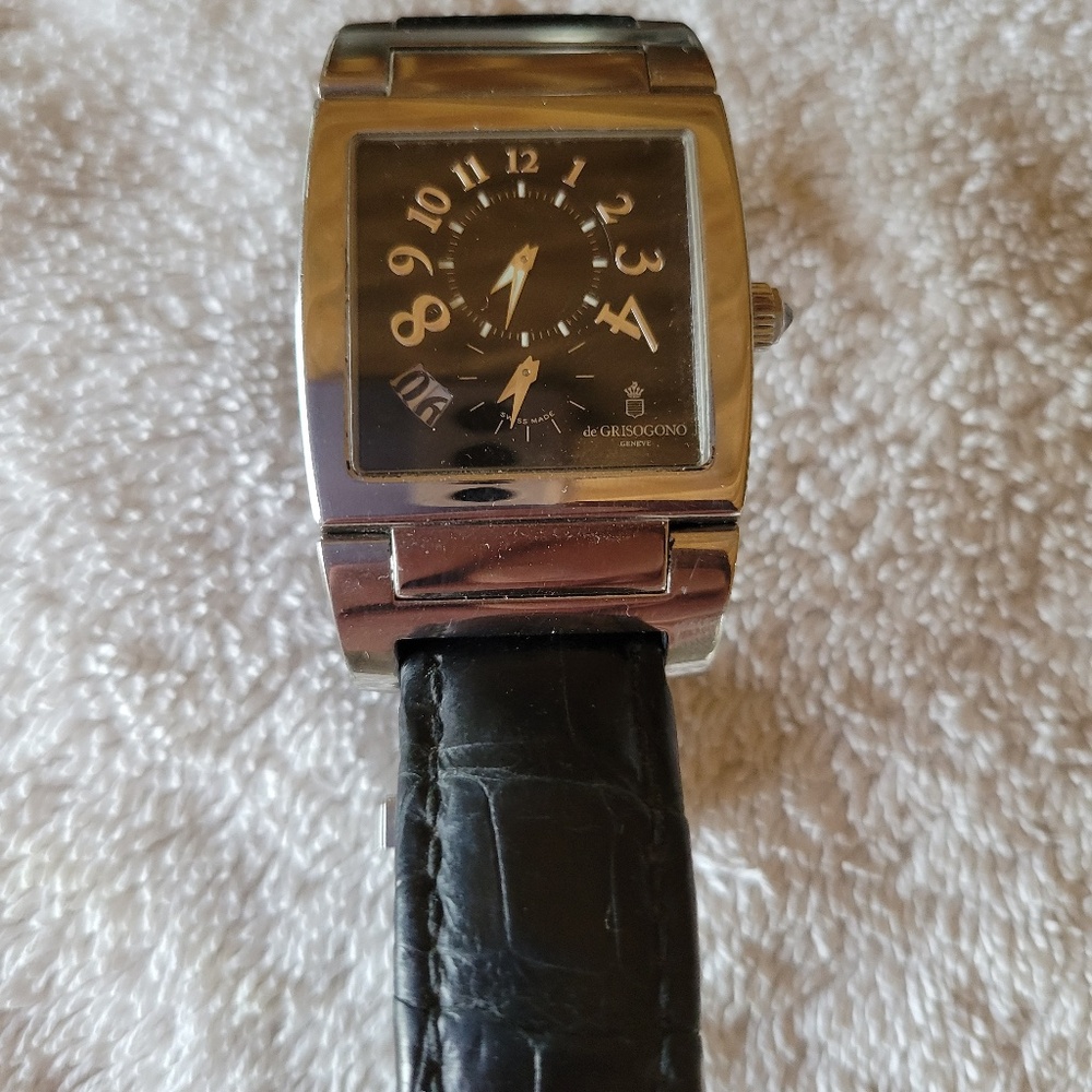 De Grisogono Watch UNO DF